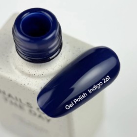 copy of Esmalte Permanente Komilfo Deluxe Series №D001 (negro), 8 ml.