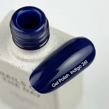 copy of Esmalte Permanente Komilfo Deluxe Series №D001 (negro), 8 ml.