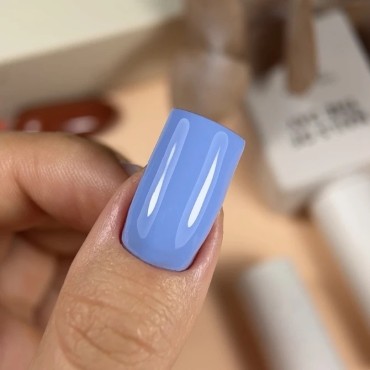 copy of Esmalte Permanente Komilfo Deluxe Series №D001 (negro), 8 ml.