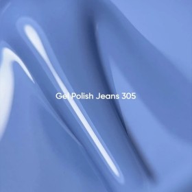 copy of Esmalte Permanente Komilfo Deluxe Series №D001 (negro), 8 ml.