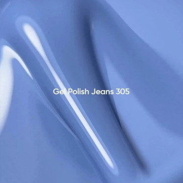 copy of Esmalte Permanente Komilfo Deluxe Series №D001 (negro), 8 ml.