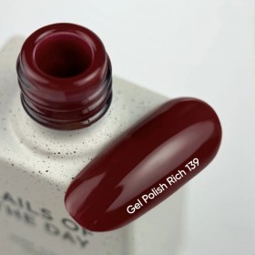 copy of Esmalte Permanente Komilfo Deluxe Series №D001 (negro), 8 ml.