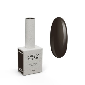 copy of Esmalte Permanente Komilfo Deluxe Series №D001 (negro), 8 ml.