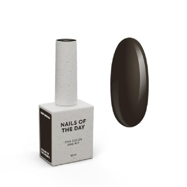copy of Esmalte Permanente Komilfo Deluxe Series №D001 (negro), 8 ml.