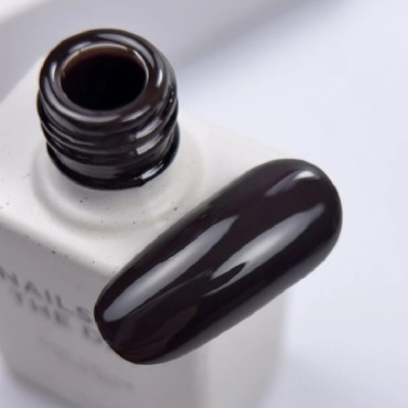 copy of Esmalte Permanente Komilfo Deluxe Series №D001 (negro), 8 ml.