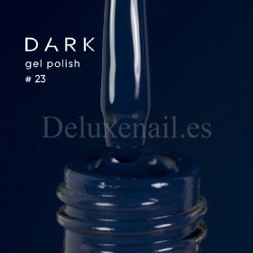copy of Esmalte Permanente Komilfo Deluxe Series №D001 (negro), 8 ml.