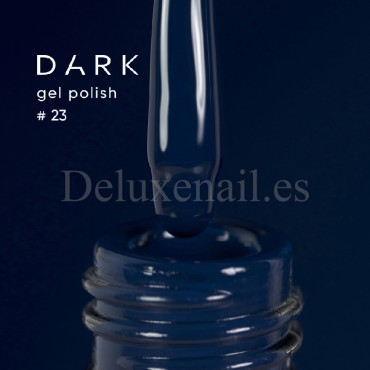 copy of Esmalte Permanente Komilfo Deluxe Series №D001 (negro), 8 ml.
