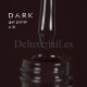 copy of Esmalte Permanente Komilfo Deluxe Series №D001 (negro), 8 ml.