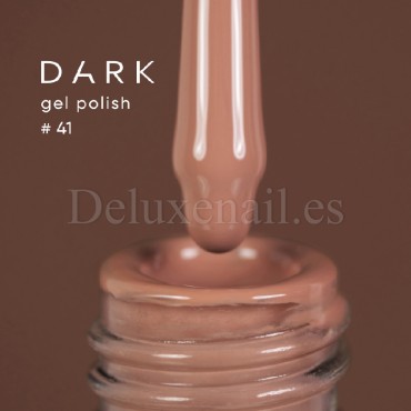 copy of Esmalte Permanente Komilfo Deluxe Series №D001 (negro), 8 ml.