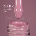 Gel Polish 089 DARK, esmalte semipermanente rosa viejo, 6 ml