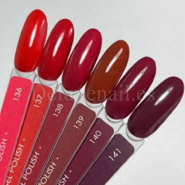 copy of Esmalte Permanente Komilfo Deluxe Series №D001 (negro), 8 ml.