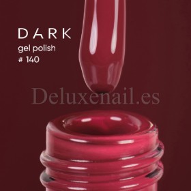 copy of Esmalte Permanente Komilfo Deluxe Series №D001 (negro), 8 ml.