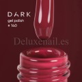copy of Esmalte Permanente Komilfo Deluxe Series №D001 (negro), 8 ml.