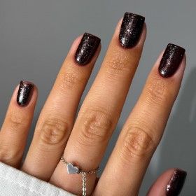 copy of Esmalte Permanente Komilfo Deluxe Series №D001 (negro), 8 ml.