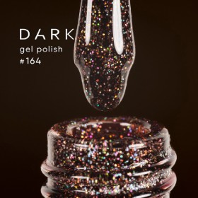 copy of Esmalte Permanente Komilfo Deluxe Series №D001 (negro), 8 ml.