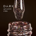 copy of Esmalte Permanente Komilfo Deluxe Series №D001 (negro), 8 ml.