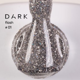 copy of Esmalte Permanente Komilfo Deluxe Series №D001 (negro), 8 ml.