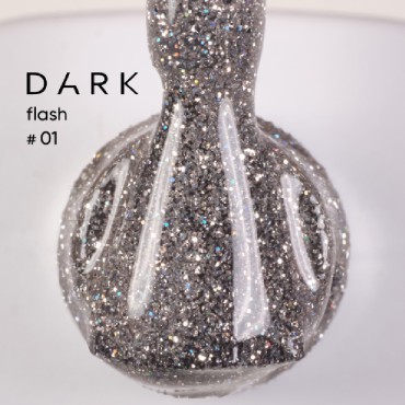 copy of Esmalte Permanente Komilfo Deluxe Series №D001 (negro), 8 ml.