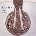 copy of Esmalte Permanente Komilfo Deluxe Series №D001 (negro), 8 ml.