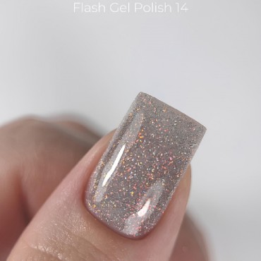 copy of Esmalte Permanente Komilfo Deluxe Series №D001 (negro), 8 ml.