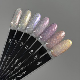 copy of Esmalte Permanente Komilfo Deluxe Series №D001 (negro), 8 ml.