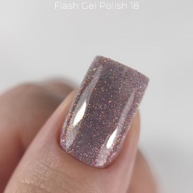 copy of Esmalte Permanente Komilfo Deluxe Series №D001 (negro), 8 ml.