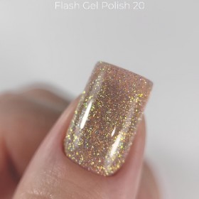 copy of Esmalte Permanente Komilfo Deluxe Series №D001 (negro), 8 ml.