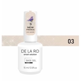 copy of Base de caucho Komilfo Rubber Base Coat, 15 ml.