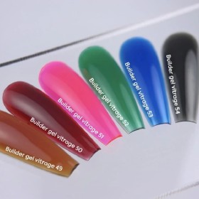copy of Gel constructor Premium Komilfo Bright White, Blanco, 30 g.