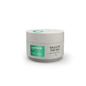 Builder Gel Vitrage 52 NAILSOFTHEDAY, 15 ml