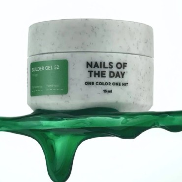 copy of Gel constructor Premium Komilfo Bright White, Blanco, 30 g.