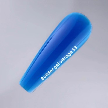 Builder Gel Vitrage 53 NAILSOFTHEDAY, 15 ml
