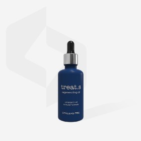 Aceite Regenerador para piel Staleks Treat.s, 50 ml
