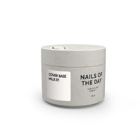 copy of Base de caucho Komilfo Rubber Base Coat, 15 ml.