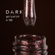 copy of Esmalte Permanente Komilfo Deluxe Series №D001 (negro), 8 ml.