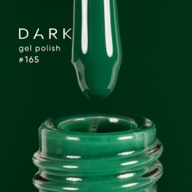 copy of Esmalte Permanente Komilfo Deluxe Series №D001 (negro), 8 ml.