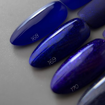 copy of Esmalte Permanente Komilfo Deluxe Series №D001 (negro), 8 ml.