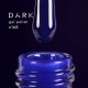 copy of Esmalte Permanente Komilfo Deluxe Series №D001 (negro), 8 ml.
