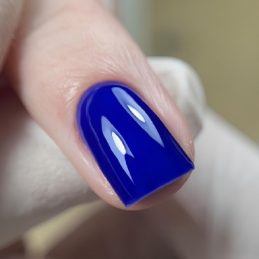 copy of Esmalte Permanente Komilfo Deluxe Series №D001 (negro), 8 ml.
