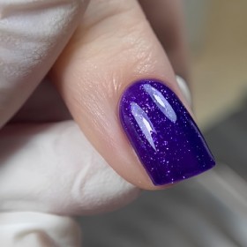 copy of Esmalte Permanente Komilfo Deluxe Series №D001 (negro), 8 ml.