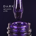 copy of Esmalte Permanente Komilfo Deluxe Series №D001 (negro), 8 ml.