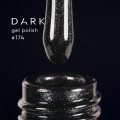 copy of Esmalte Permanente Komilfo Deluxe Series №D001 (negro), 8 ml.