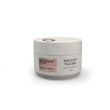 Builder Gel 86 NAILSOFTHENIGHT, 15 gr
