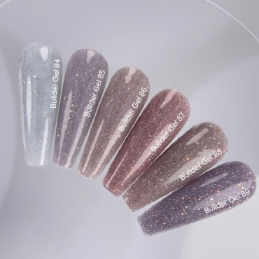 Builder Gel 86 NAILSOFTHENIGHT, 15 gr