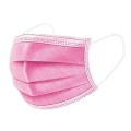 copy of Face Mask - Mascarillas protectoras (3 capas), Verde, 50 unidades