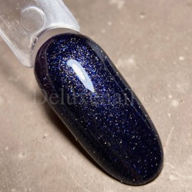 copy of Esmalte Permanente Komilfo Deluxe Series №D001 (negro), 8 ml.