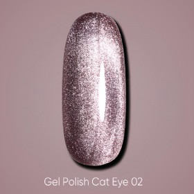 copy of Esmalte permanente Komilfo Cat’s eye 5D №1, 8 ml.