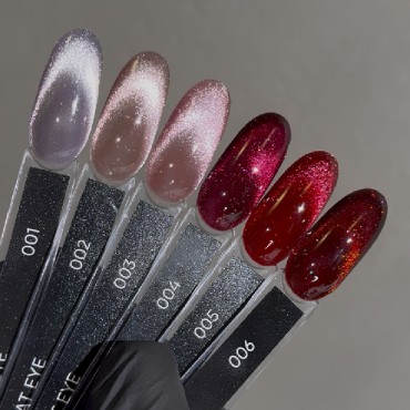 copy of Esmalte permanente Komilfo Cat’s eye 5D №1, 8 ml.