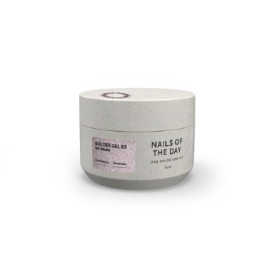 Builder Gel 85 NAILSOFTHENIGHT, 15 gr