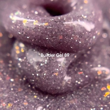 copy of Gel constructor Premium Komilfo, Bright White Violet, 30 g.